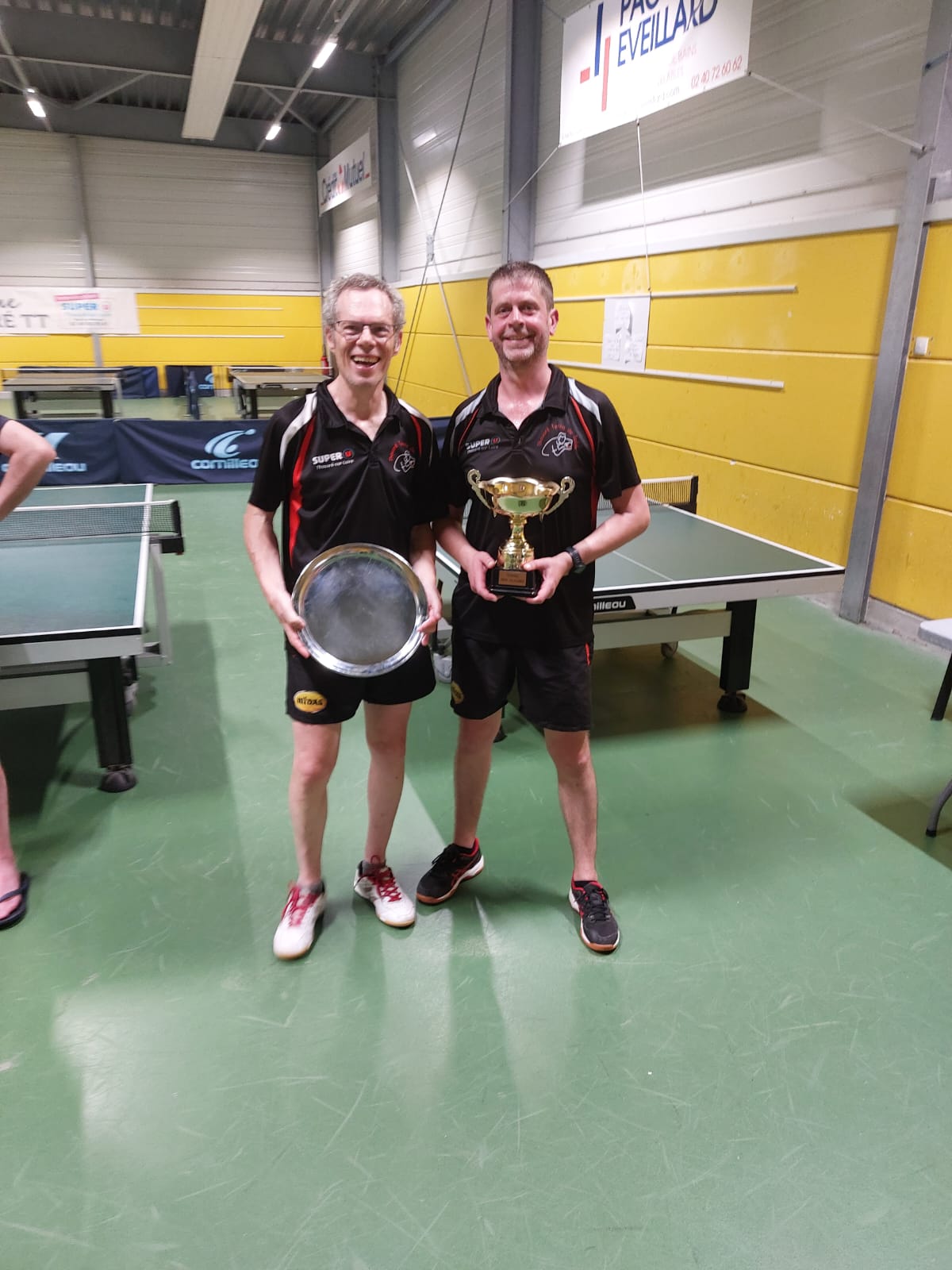 Album: Tournoi Yan Delalande